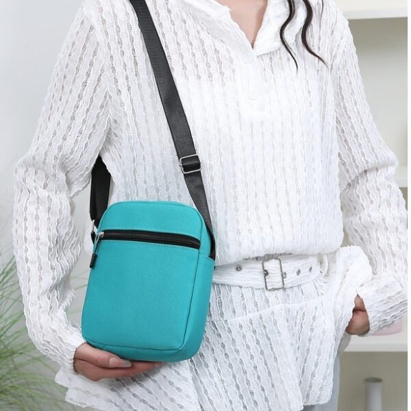 Men's And Women's Cross-border Oxford Casual Shoulder Bag