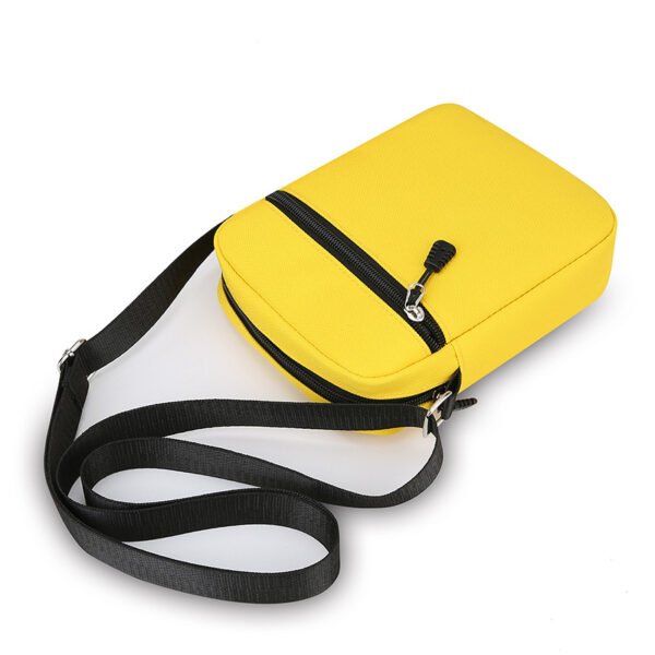 Men's And Women's Cross-border Oxford Casual Shoulder Bag