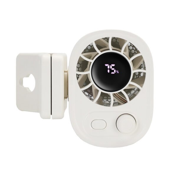 Plastic Desktop Outdoor Clip Fan