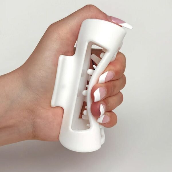 Cloud Clip Square Frosted Soft Grip