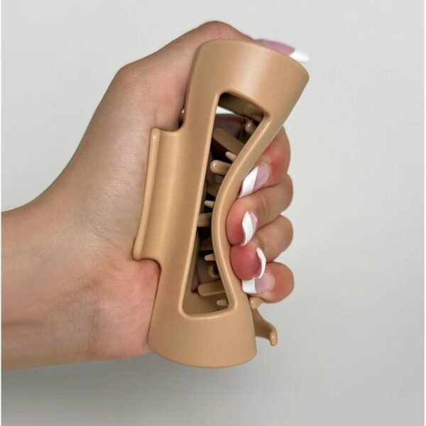 Cloud Clip Square Frosted Soft Grip