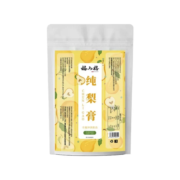 Fuxiaoxi Pure Pear Paste